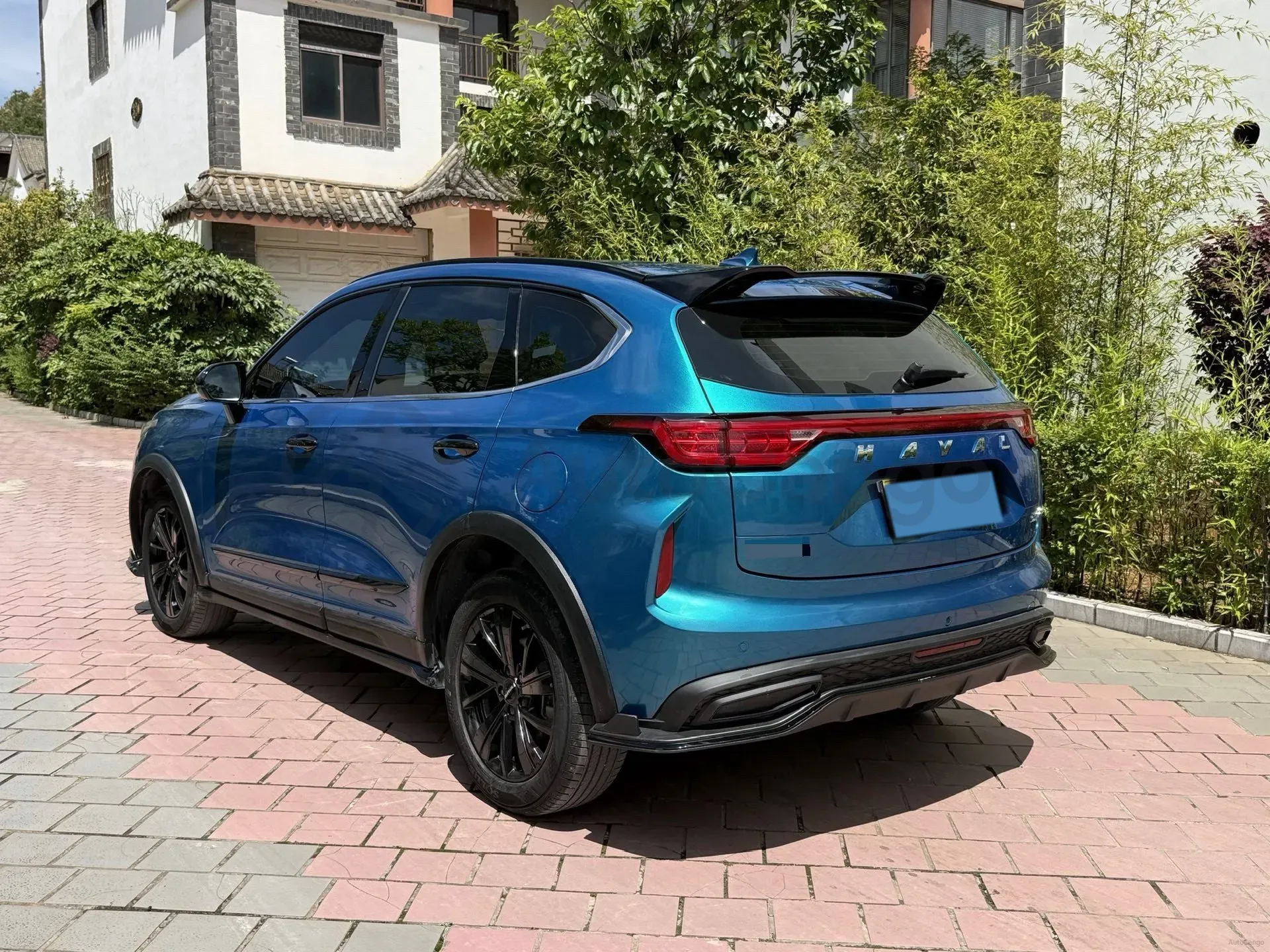 2021 Haval Rabbit 1.5T 184HP L4 7DCT,autocango,china used car exporter,china ev exporter,chinese used car exporter,chinese used ev exporter