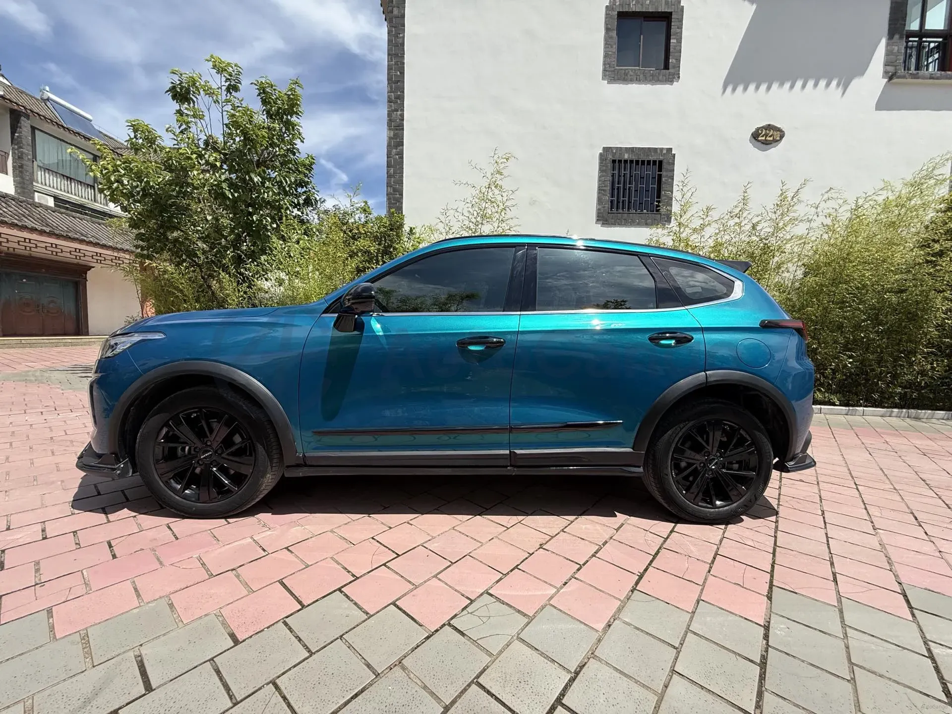 2021 Haval Rabbit 1.5T 184HP L4 7DCT,autocango,china used car exporter,china ev exporter,chinese used car exporter,chinese used ev exporter