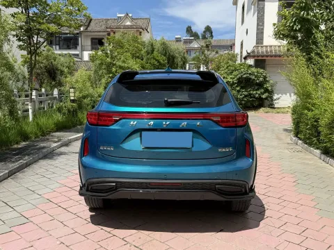 2021 Haval Rabbit 1.5T 184HP L4 7DCT