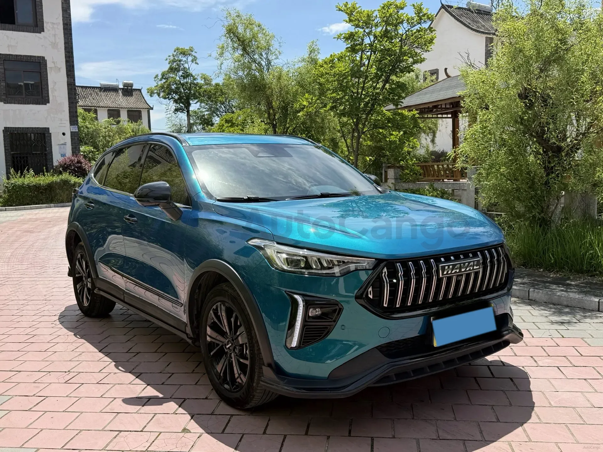 2021 Haval Rabbit 1.5T 184HP L4 7DCT,autocango,china used car exporter,china ev exporter,chinese used car exporter,chinese used ev exporter