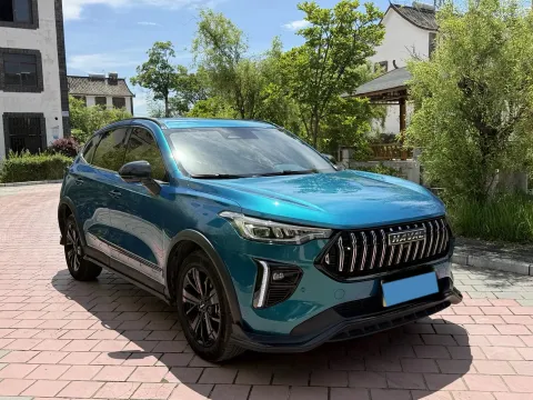 2021 Haval Rabbit 1.5T 184HP L4 7DCT