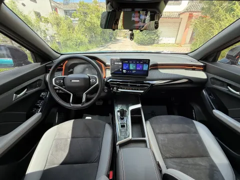2021 Haval Rabbit 1.5T 184HP L4 7DCT