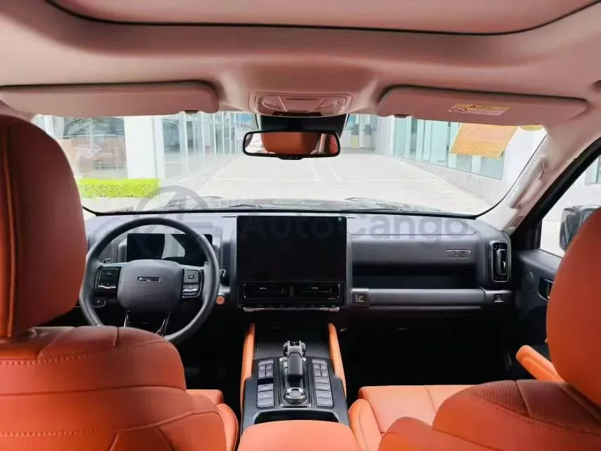 2024 Haval H9 2.0T 224HP L4 8AT,autocango,china used car exporter,china ev exporter,chinese used car exporter,chinese used ev exporter
