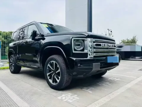 2024 Haval H9 2.0T 224HP L4 8AT