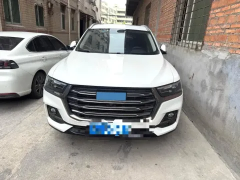 2021 Haval H6 1.5T 150HP L4 7DCT