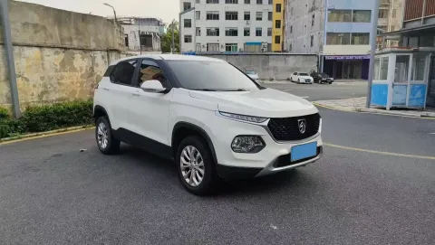2021 BaoJun 510 1.5L 99HP L4 CVT