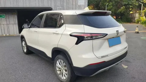 2021 BaoJun 510 1.5L 99HP L4 CVT