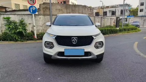 2021 BaoJun 510 1.5L 99HP L4 CVT