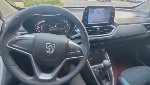 2021 BaoJun 510 1.5L 99HP L4 CVT