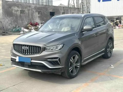 2022 GEELY AZKARRA,autocango,china used car exporter,china ev exporter,chinese used car exporter,chinese used ev exporter