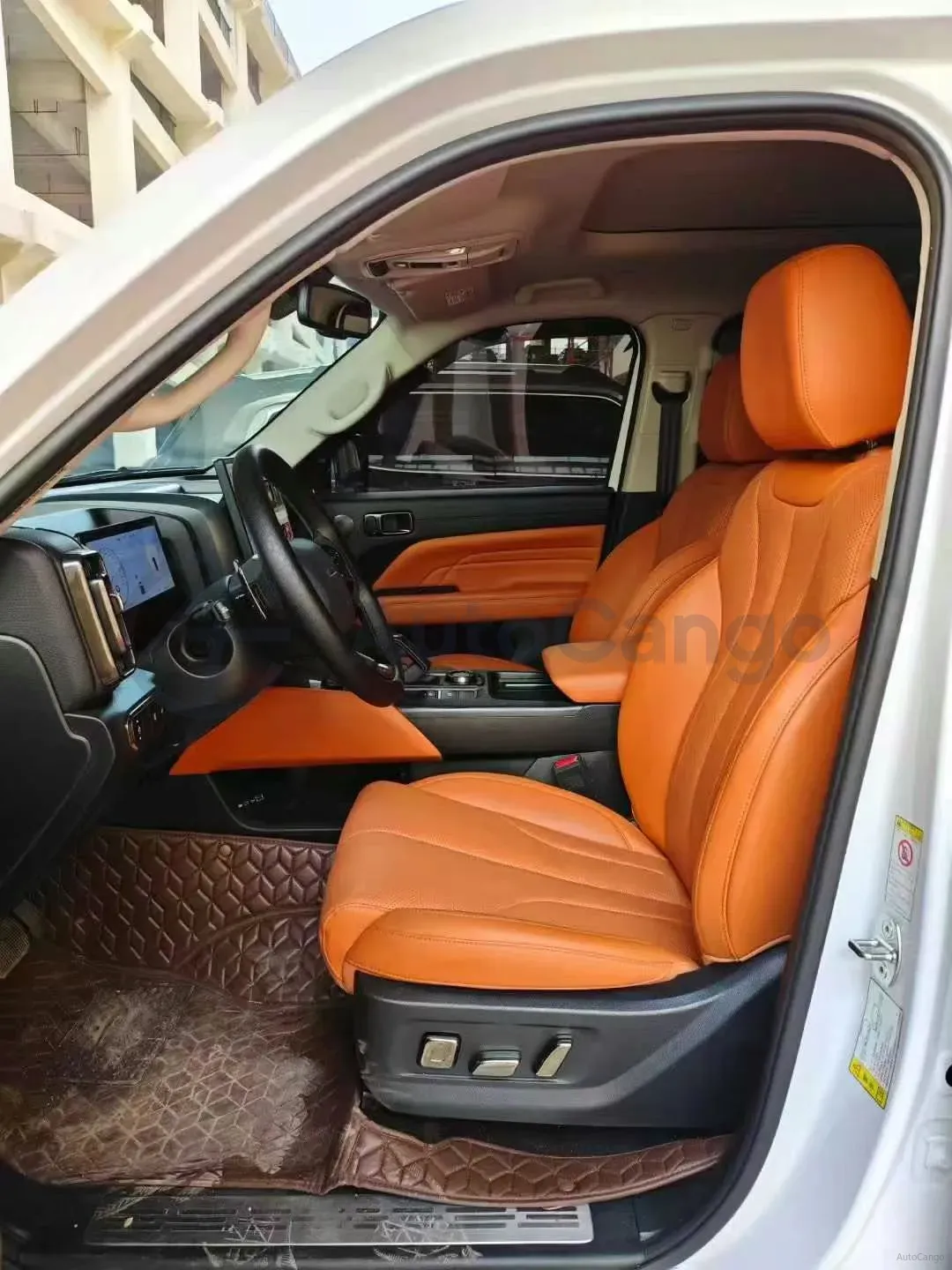 2024 Haval H9 2.4T 186HP L4 9AT,autocango,china used car exporter,china ev exporter,chinese used car exporter,chinese used ev exporter