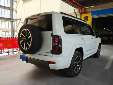 2024 Haval H9 2.4T 186HP L4 9AT