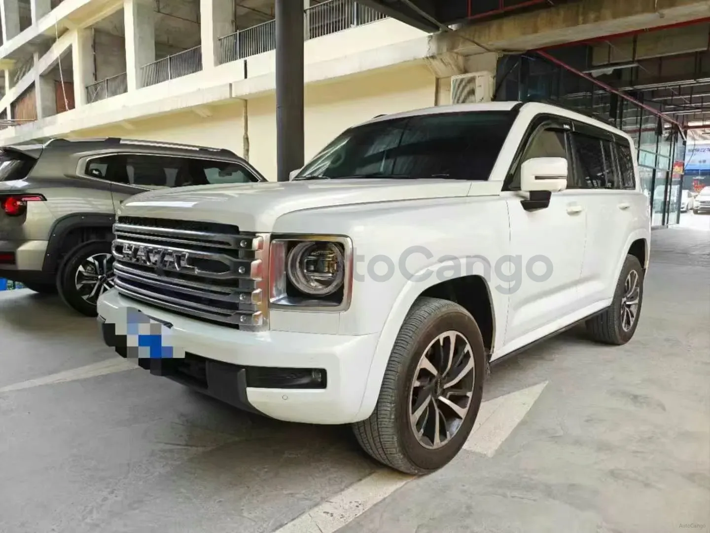 2024 Haval H9 2.4T 186HP L4 9AT,autocango,china used car exporter,china ev exporter,chinese used car exporter,chinese used ev exporter
