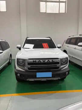 2022 Haval Dargo 1.5T 184HP L4 7DCT