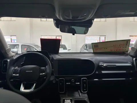 2022 Haval Dargo 1.5T 184HP L4 7DCT
