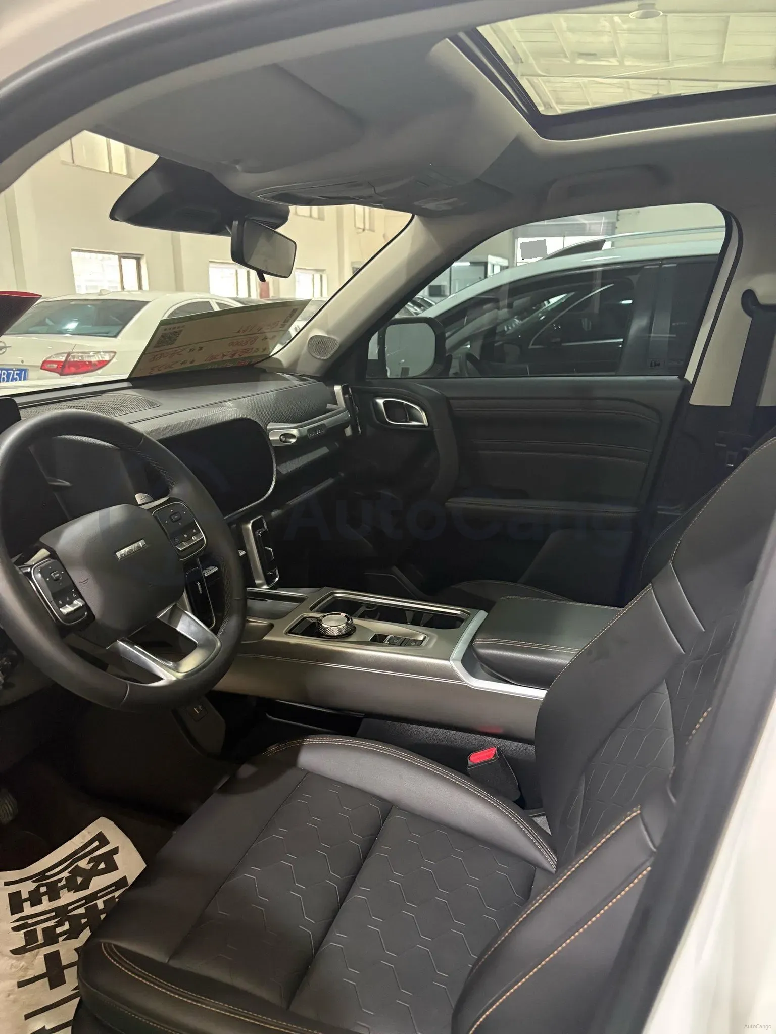 2022 Haval Dargo 1.5T 184HP L4 7DCT,autocango,china used car exporter,china ev exporter,chinese used car exporter,chinese used ev exporter