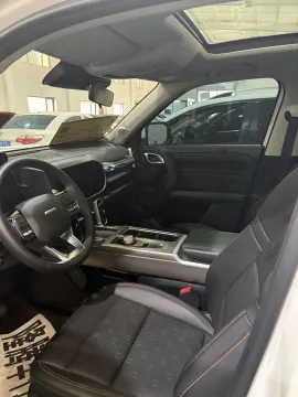 2022 Haval Dargo 1.5T 184HP L4 7DCT