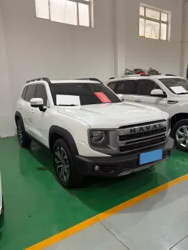 2022 Haval Dargo 1.5T 184HP L4 7DCT