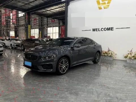 2021 GEELY PREFACE,autocango,china used car exporter,china ev exporter,chinese used car exporter,chinese used ev exporter