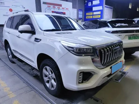 2022 Haval H9 2.0T 224HP L4 8AT,autocango,china used car exporter,china ev exporter,chinese used car exporter,chinese used ev exporter