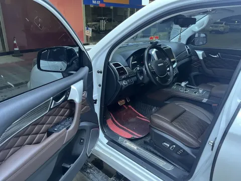 2022 Haval H9 2.0T 224HP L4 8AT,autocango,china used car exporter,china ev exporter,chinese used car exporter,chinese used ev exporter
