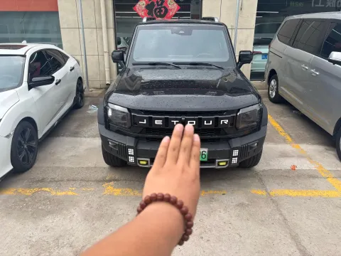 2024 Jetour ShanHai TravellerC-DM 1.5T 156HP L4 3DHT PHEV 43.24KWH,autocango,china used car exporter,china ev exporter,chinese used car exporter,chinese used ev exporter