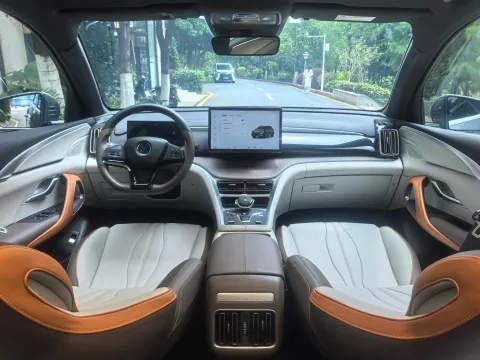 2022 Ruichi Auto EC31 BEV 41.932KWH