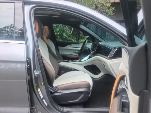 2022 Ruichi Auto EC31 BEV 41.932KWH