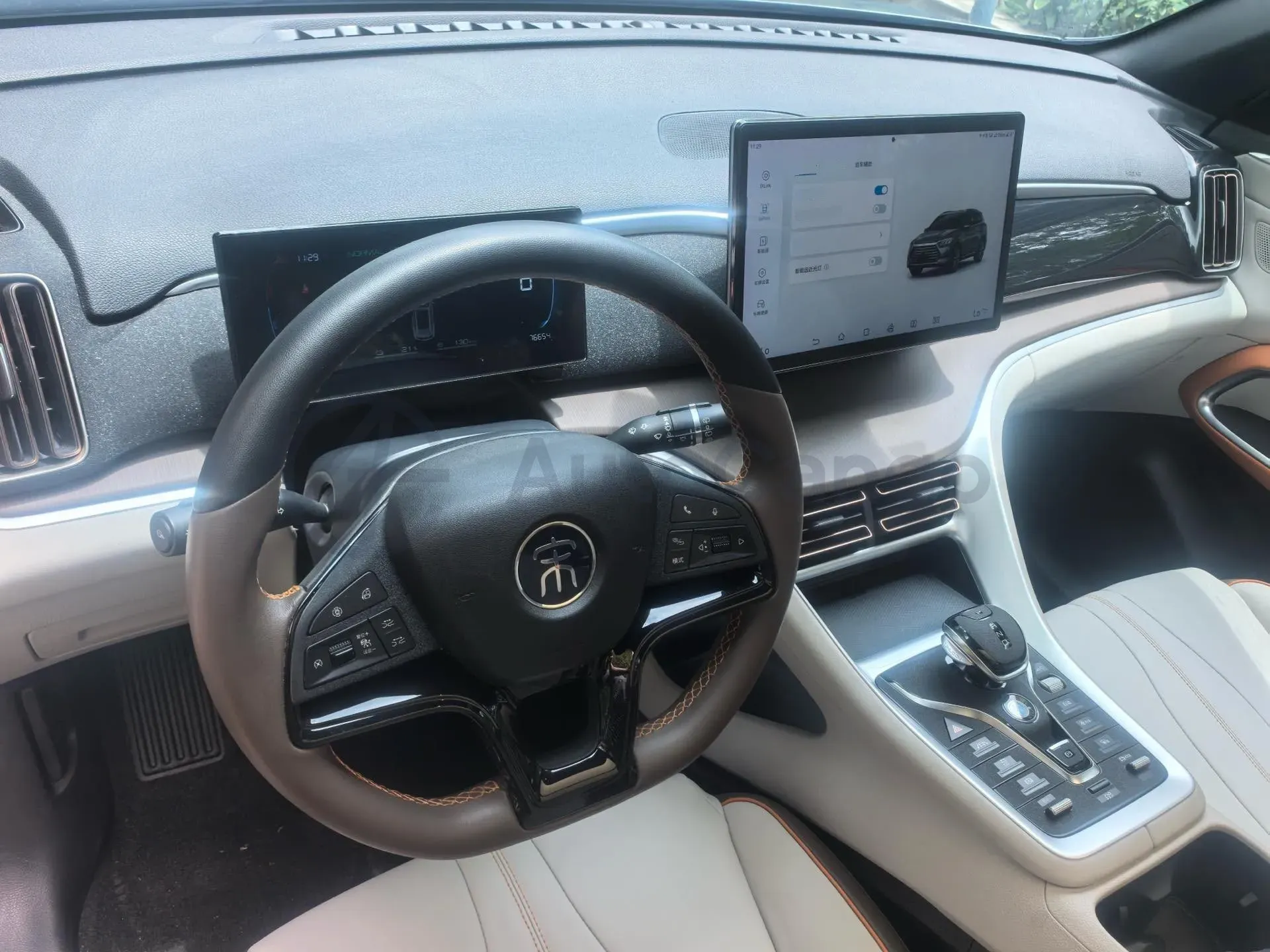 2022 Ruichi Auto EC31 BEV 41.932KWH,autocango,china used car exporter,china ev exporter,chinese used car exporter,chinese used ev exporter