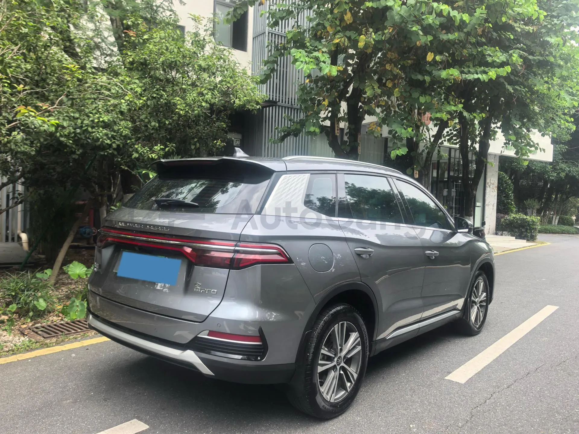 2022 Ruichi Auto EC31 BEV 41.932KWH,autocango,china used car exporter,china ev exporter,chinese used car exporter,chinese used ev exporter