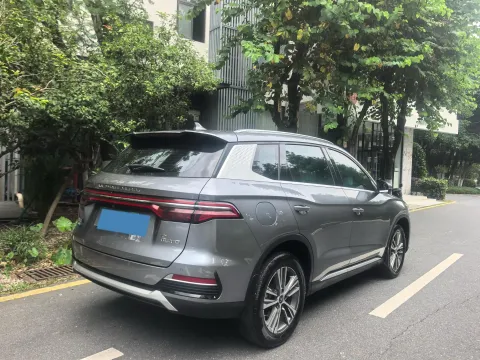 2022 Ruichi Auto EC31 BEV 41.932KWH