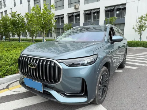 2023 CHERY TIGGO 9,autocango,china used car exporter,china ev exporter,chinese used car exporter,chinese used ev exporter