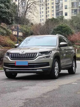 2018 SKODA KODIAK,autocango,china used car exporter,china ev exporter,chinese used car exporter,chinese used ev exporter