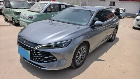 2024 BYD QINL,autocango,china used car exporter,china ev exporter,chinese used car exporter,chinese used ev exporter
