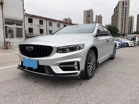 2023 GEELY PREFACE,autocango,china used car exporter,china ev exporter,chinese used car exporter,chinese used ev exporter