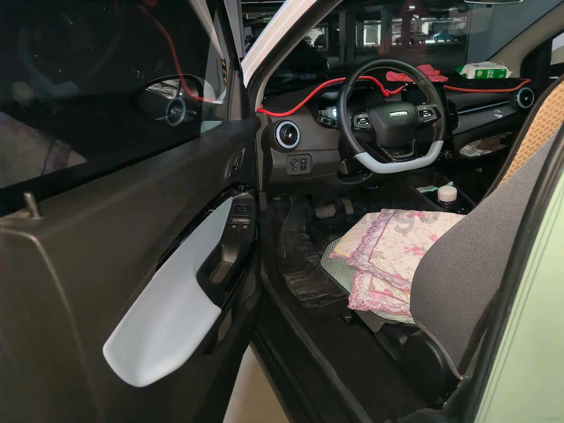 2022 CheryQQ Little Ant BEV 30.7KWH,autocango,china used car exporter,china ev exporter,chinese used car exporter,chinese used ev exporter