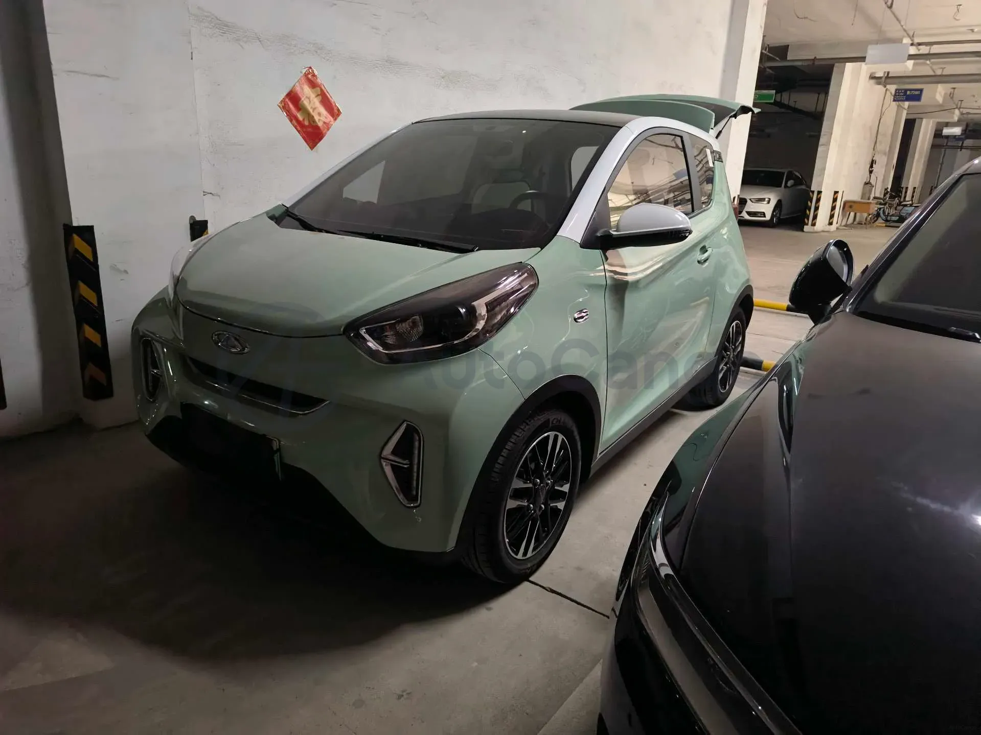 2022 CheryQQ Little Ant BEV 30.7KWH,autocango,china used car exporter,china ev exporter,chinese used car exporter,chinese used ev exporter
