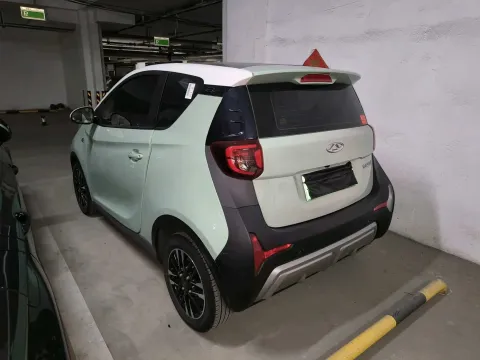 2022 CheryQQ Little Ant BEV 30.7KWH