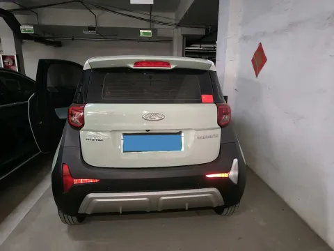 2022 CheryQQ Little Ant BEV 30.7KWH