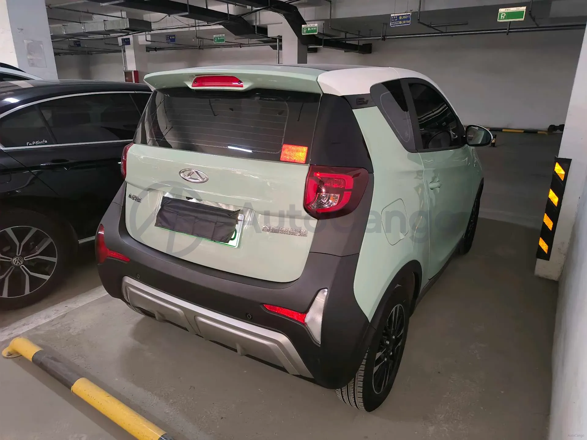 2022 CheryQQ Little Ant BEV 30.7KWH,autocango,china used car exporter,china ev exporter,chinese used car exporter,chinese used ev exporter