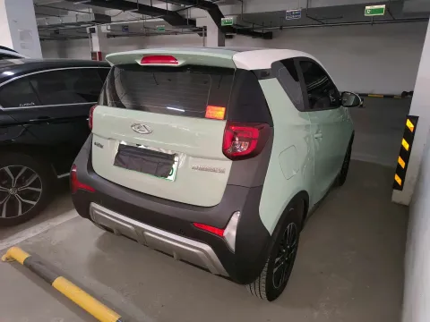 2022 CheryQQ Little Ant BEV 30.7KWH