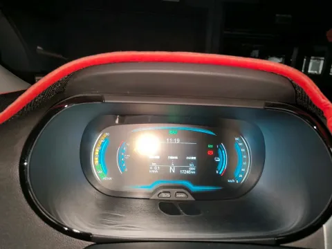 2022 CheryQQ Little Ant BEV 30.7KWH