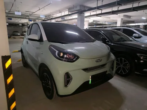 2022 CheryQQ Little Ant BEV 30.7KWH