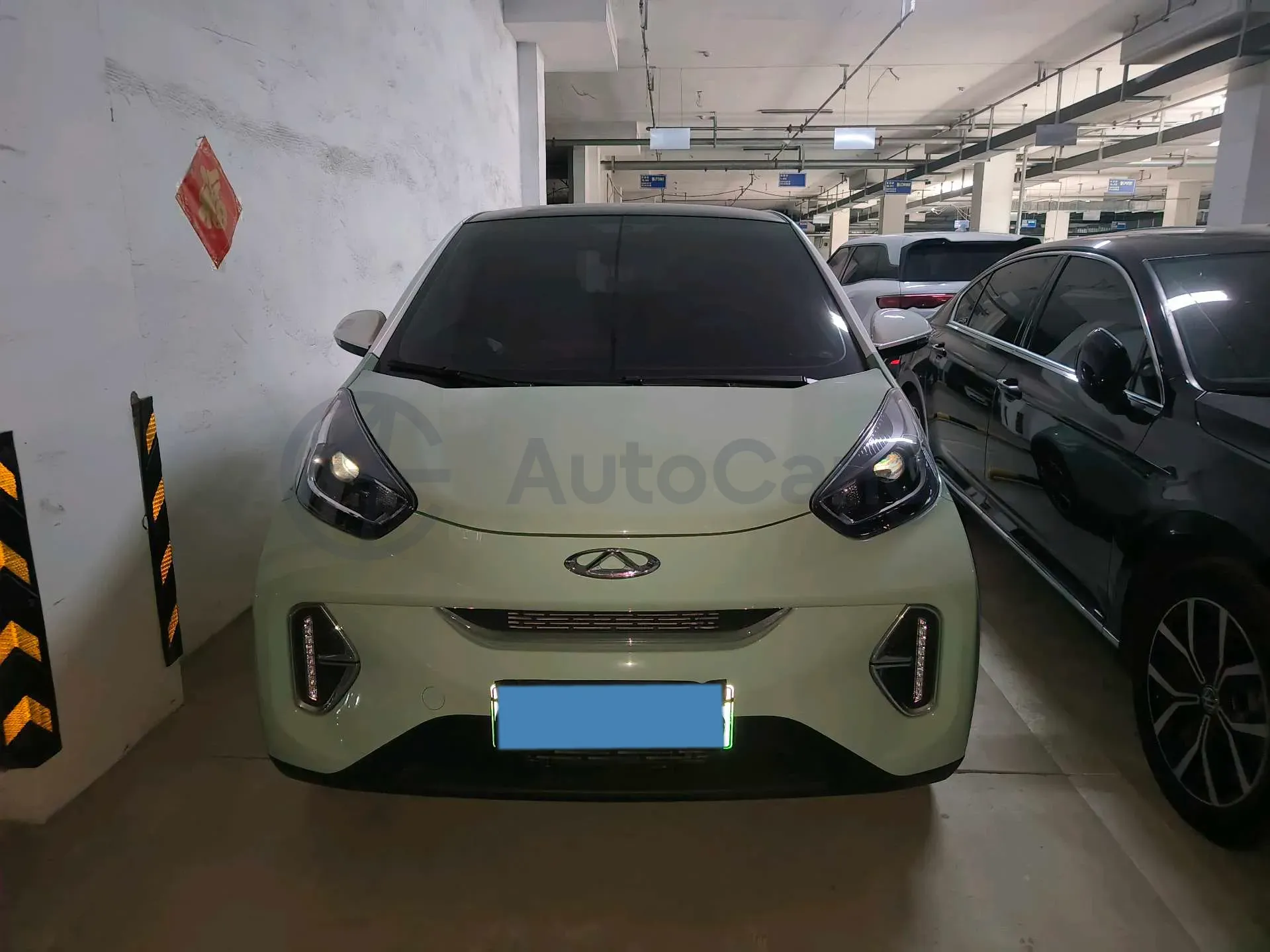 2022 CheryQQ Little Ant BEV 30.7KWH,autocango,china used car exporter,china ev exporter,chinese used car exporter,chinese used ev exporter