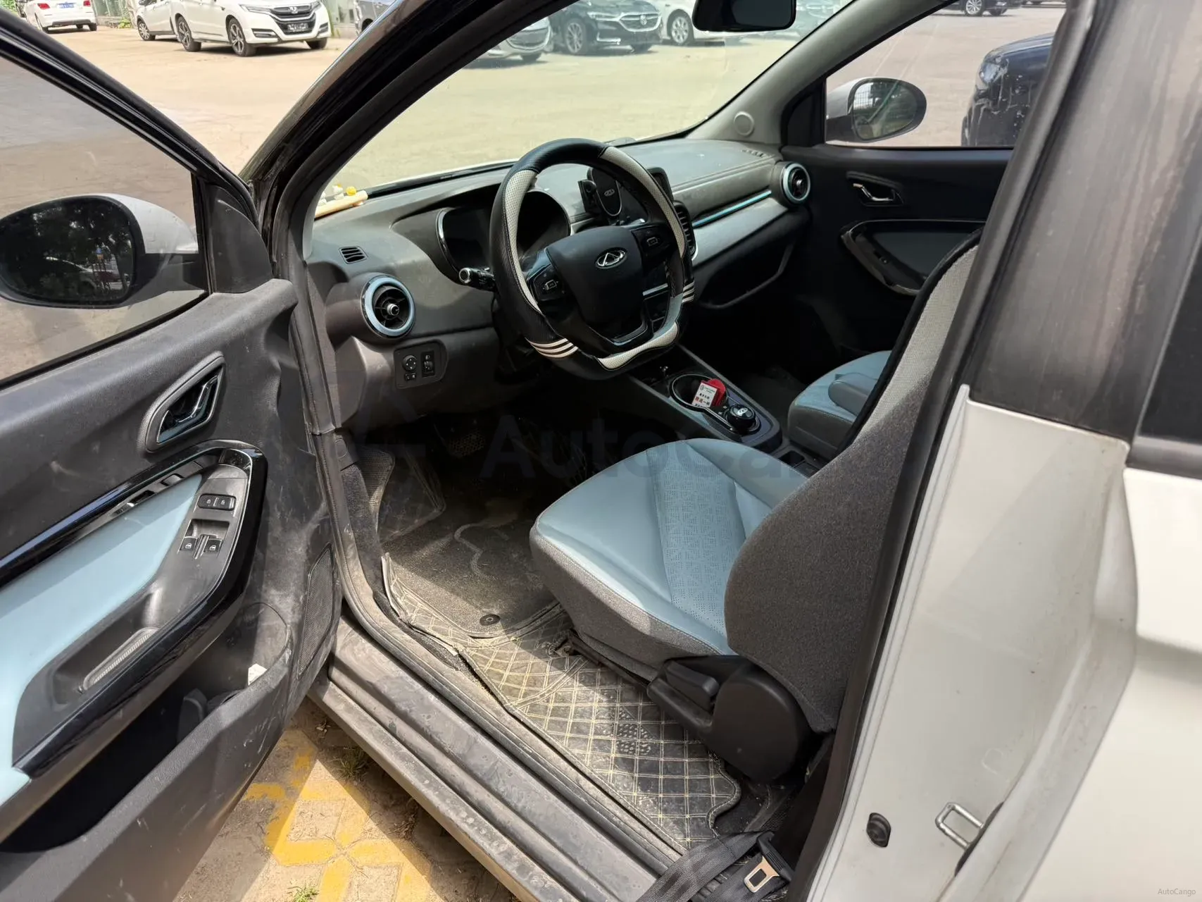 2022 CheryQQ Little Ant BEV 30.6KWH,autocango,china used car exporter,china ev exporter,chinese used car exporter,chinese used ev exporter