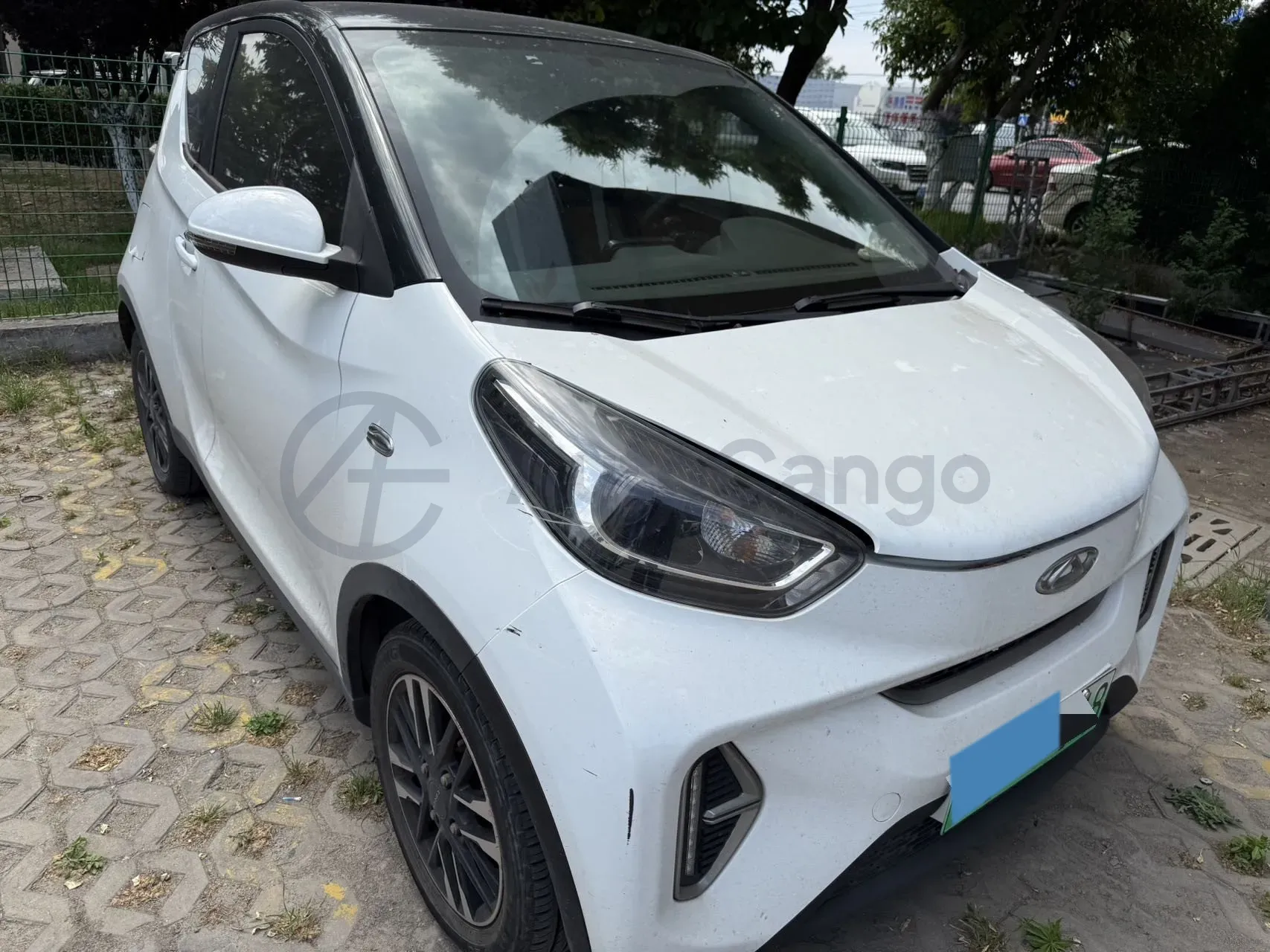 2022 CheryQQ Little Ant BEV 30.6KWH,autocango,china used car exporter,china ev exporter,chinese used car exporter,chinese used ev exporter