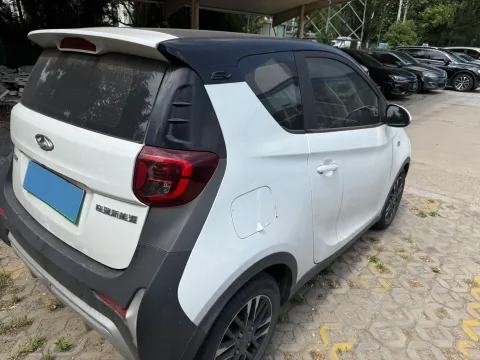 2022 CheryQQ Little Ant BEV 30.6KWH