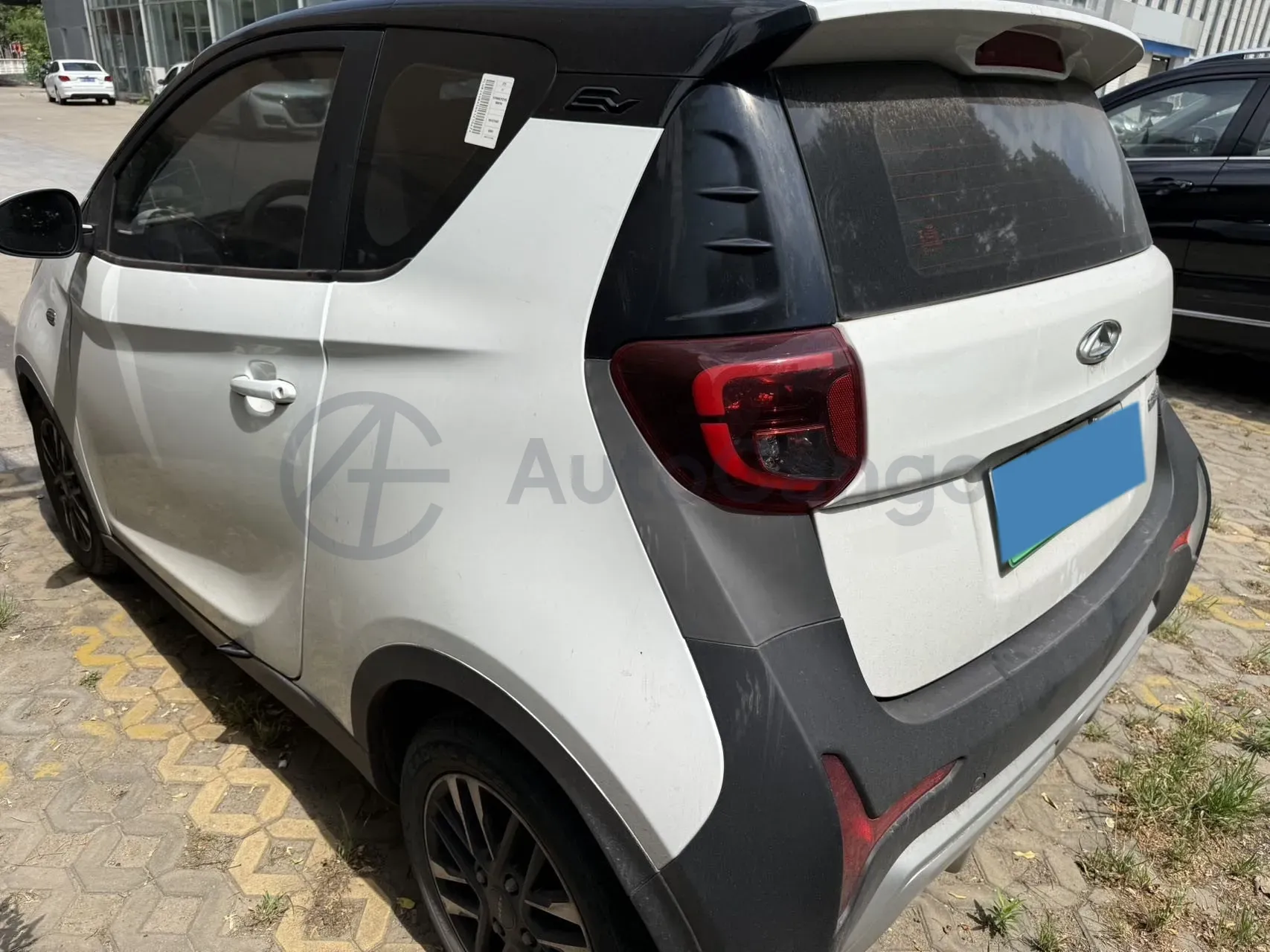 2022 CheryQQ Little Ant BEV 30.6KWH,autocango,china used car exporter,china ev exporter,chinese used car exporter,chinese used ev exporter