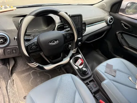 2022 CheryQQ Little Ant BEV 30.6KWH