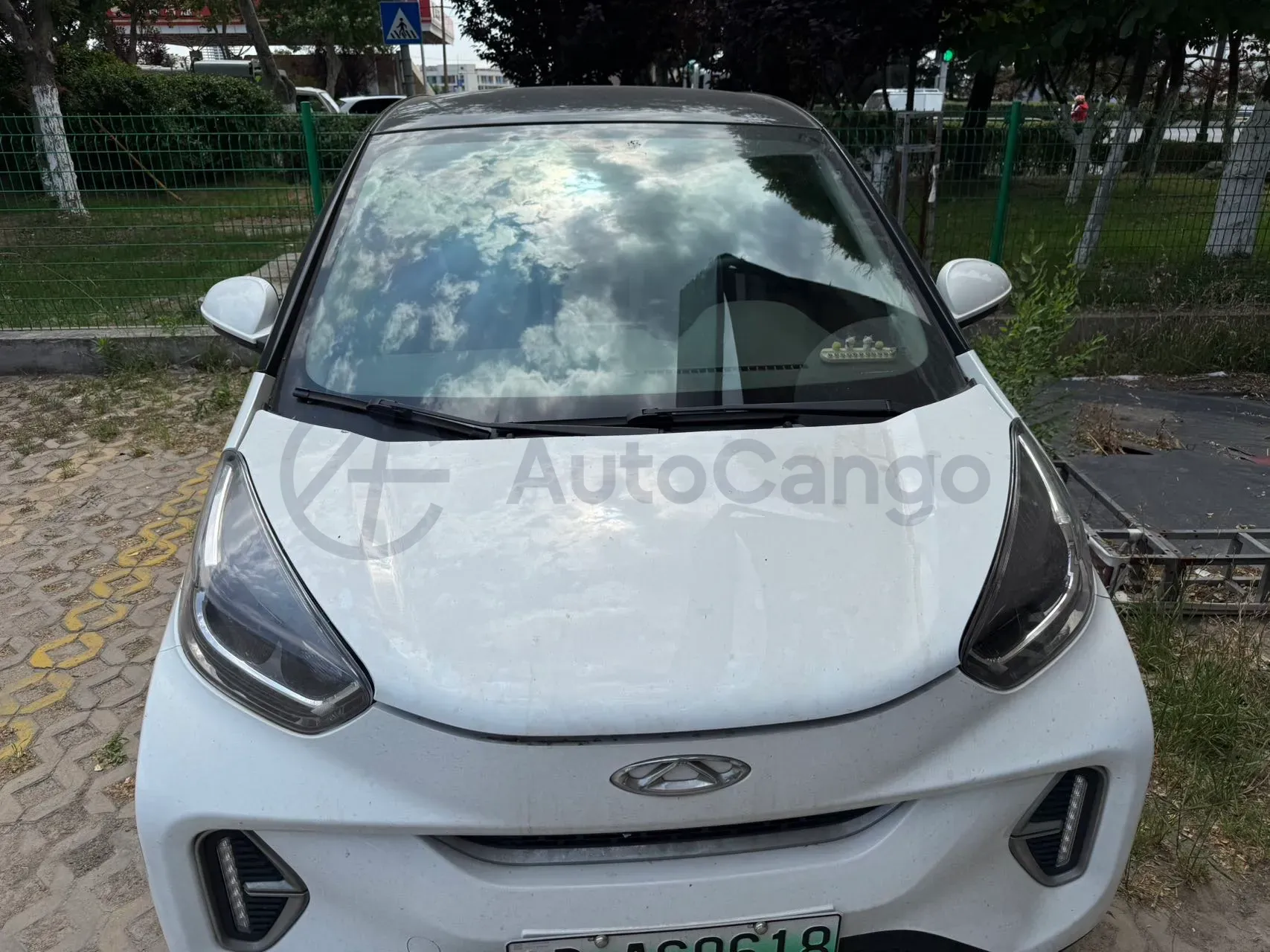 2022 CheryQQ Little Ant BEV 30.6KWH,autocango,china used car exporter,china ev exporter,chinese used car exporter,chinese used ev exporter